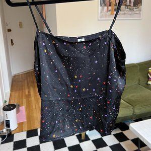 Claudia Sluewski star top BP